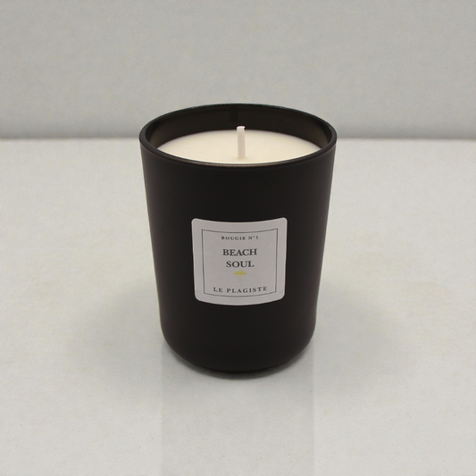 Bougies n°1 - Beach Soul 🇫🇷