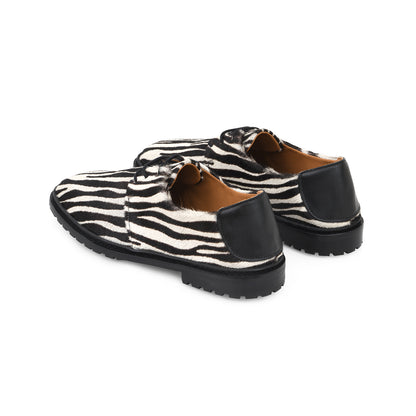 Deauville Femme Zèbre